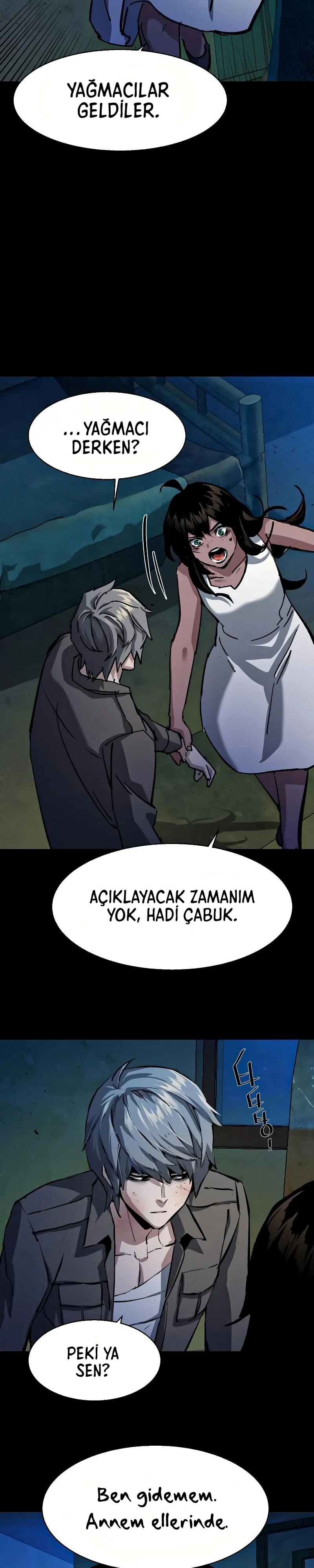Paralı Askerin Eve Dönüşü - Bölüm 159 Sayfa 29