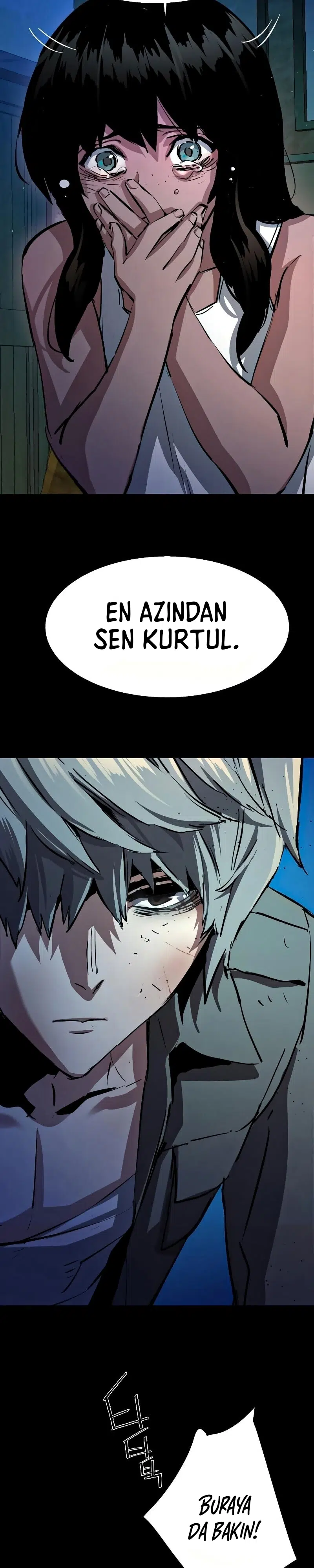 Paralı Askerin Eve Dönüşü - Bölüm 159 Sayfa 30