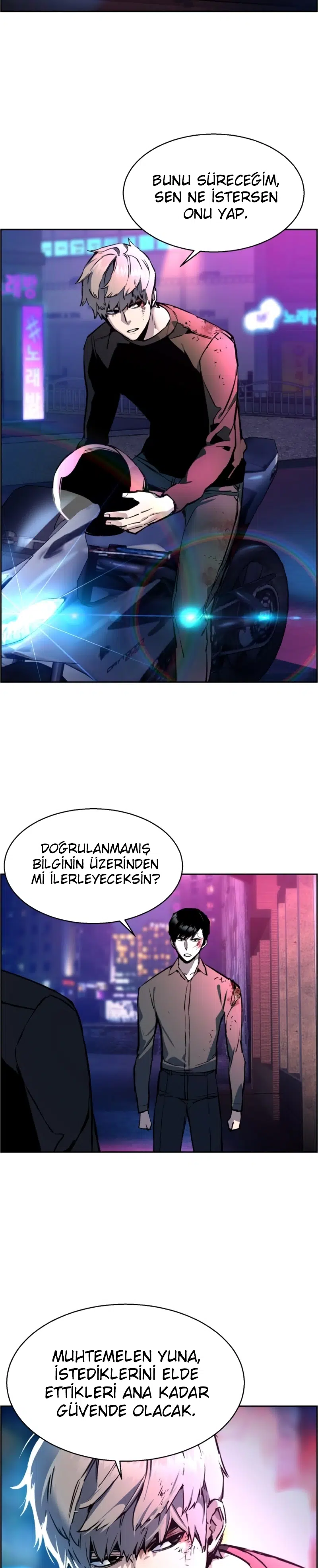 Paralı Askerin Eve Dönüşü - Bölüm 15 Sayfa 14