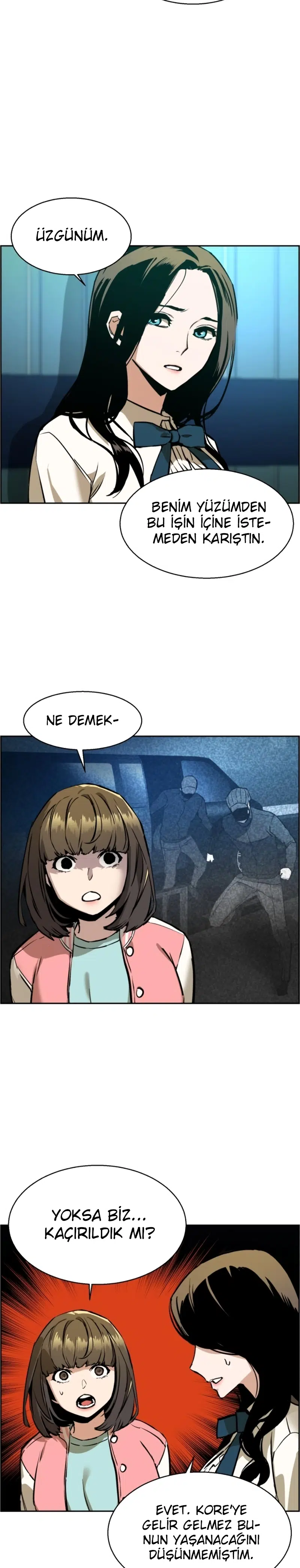 Paralı Askerin Eve Dönüşü - Bölüm 15 Sayfa 19
