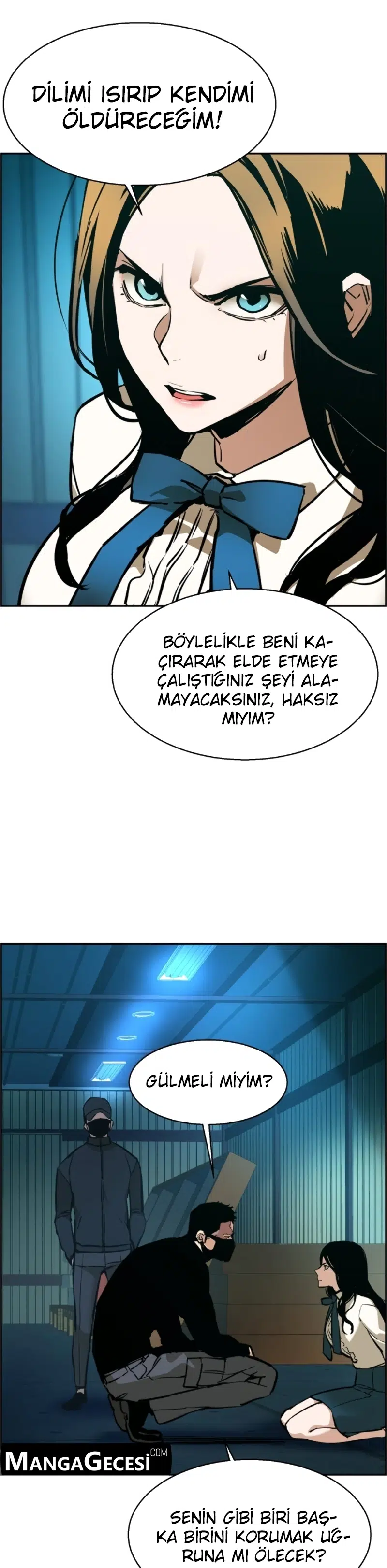 Paralı Askerin Eve Dönüşü - Bölüm 15 Sayfa 23