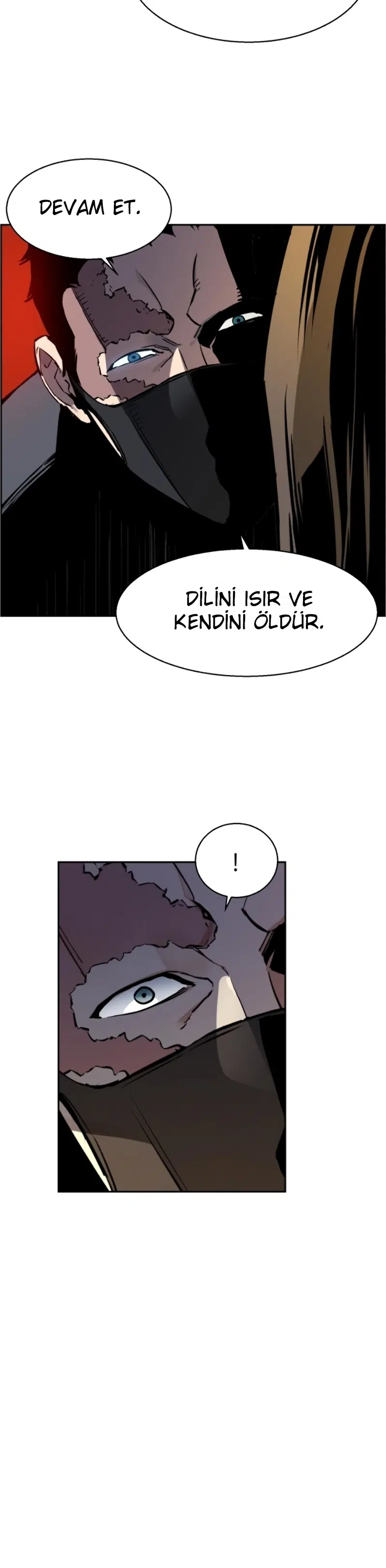 Paralı Askerin Eve Dönüşü - Bölüm 15 Sayfa 24