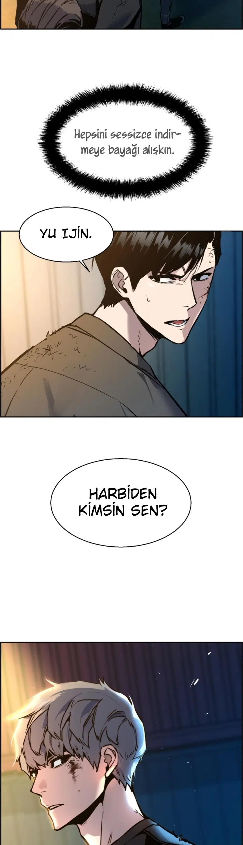 Paralı Askerin Eve Dönüşü - Bölüm 15 Sayfa 34
