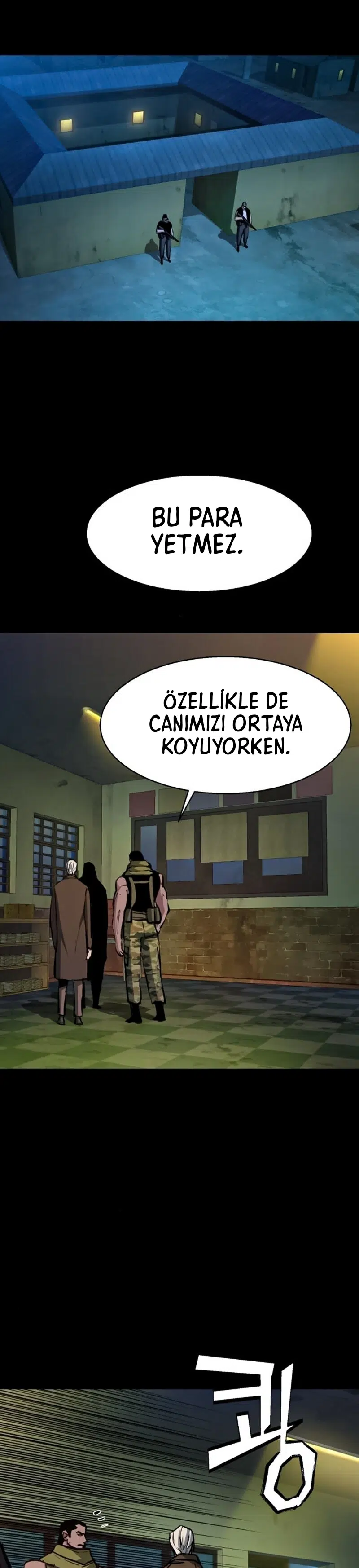 Paralı Askerin Eve Dönüşü - Bölüm 160 Sayfa 2