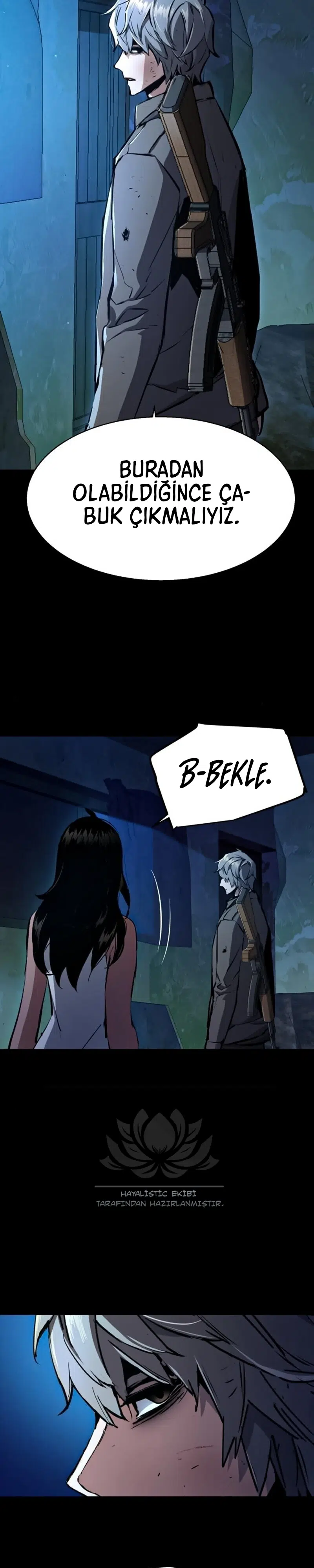 Paralı Askerin Eve Dönüşü - Bölüm 160 Sayfa 11
