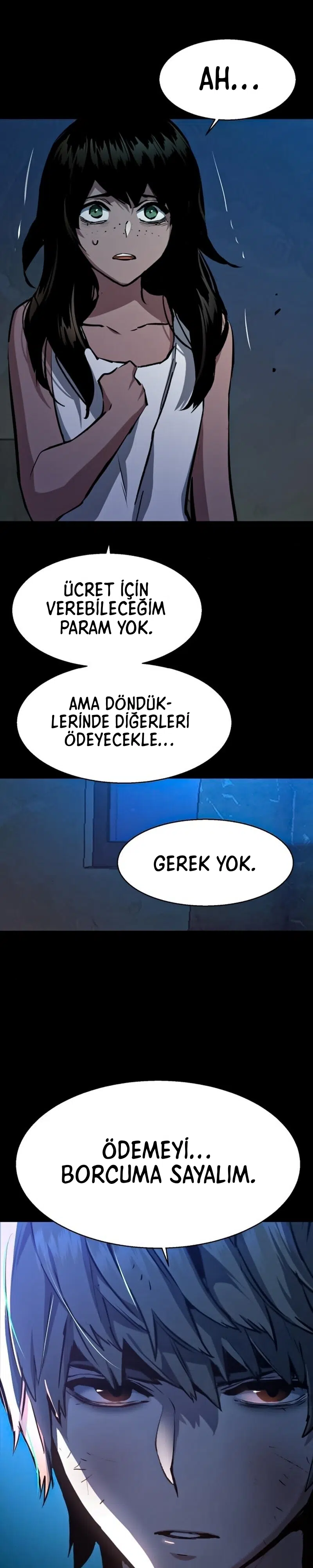 Paralı Askerin Eve Dönüşü - Bölüm 160 Sayfa 15