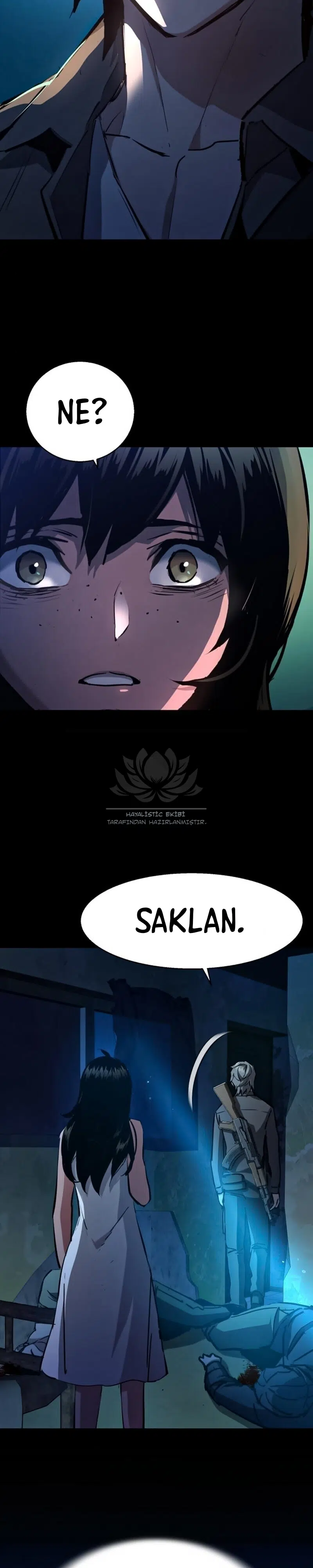 Paralı Askerin Eve Dönüşü - Bölüm 160 Sayfa 16