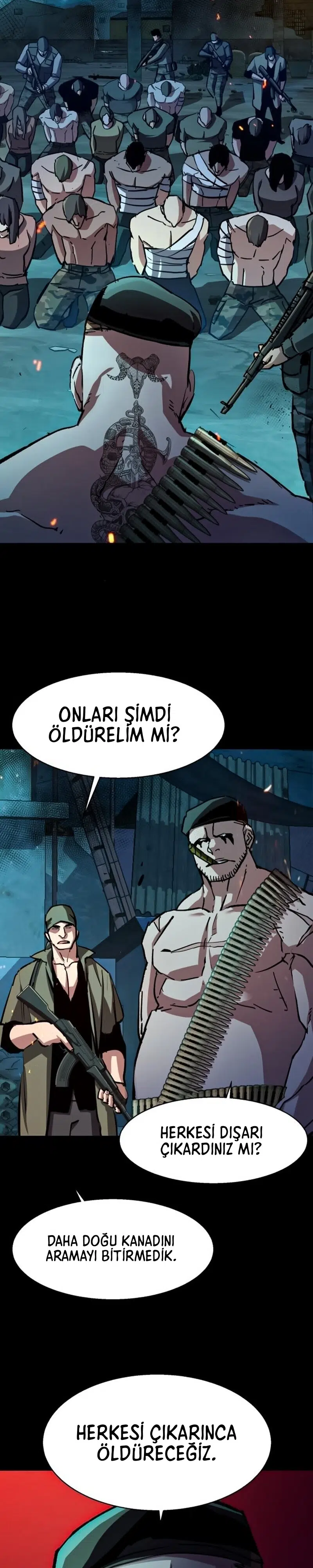 Paralı Askerin Eve Dönüşü - Bölüm 160 Sayfa 23