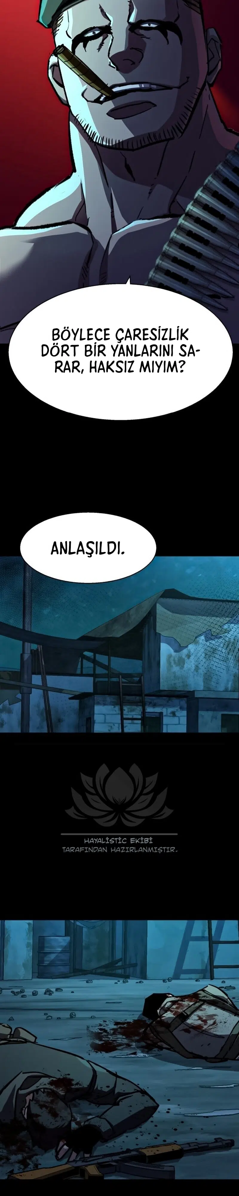 Paralı Askerin Eve Dönüşü - Bölüm 160 Sayfa 24