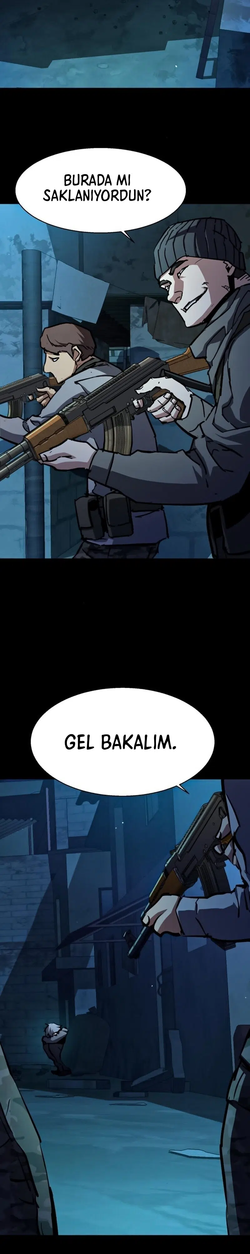 Paralı Askerin Eve Dönüşü - Bölüm 160 Sayfa 30