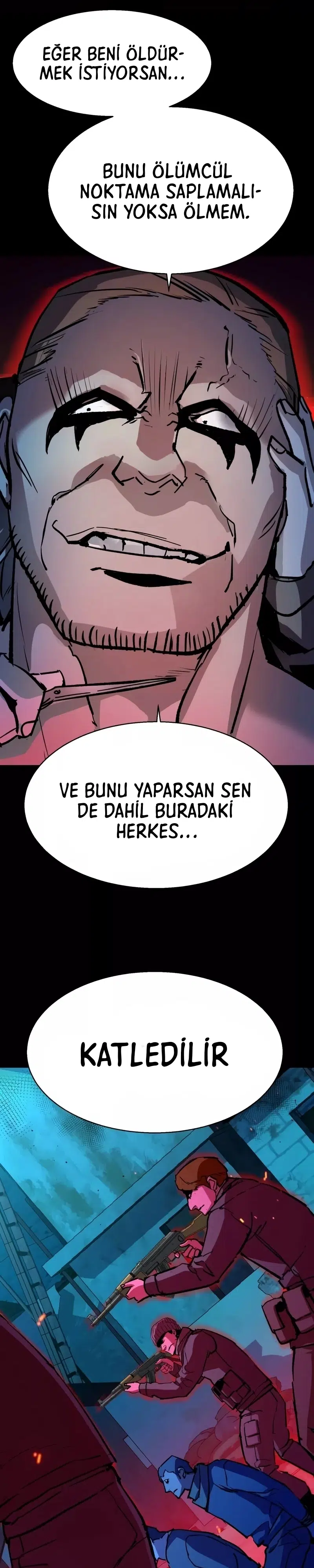 Paralı Askerin Eve Dönüşü - Bölüm 161 Sayfa 6