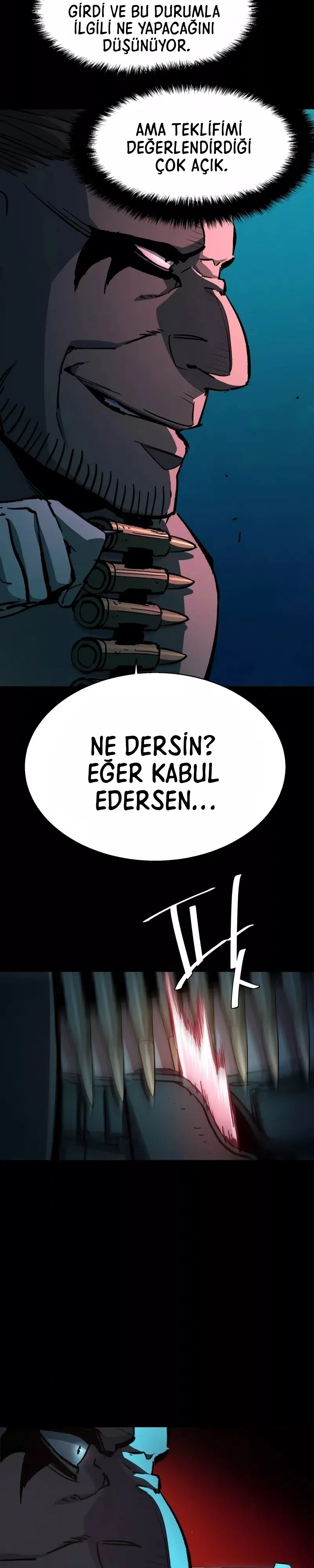 Paralı Askerin Eve Dönüşü - Bölüm 161 Sayfa 10