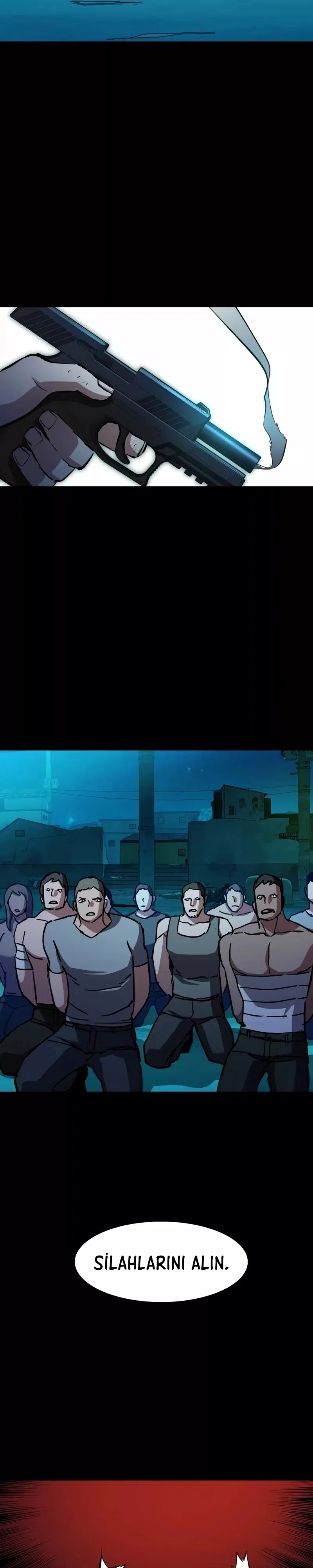 Paralı Askerin Eve Dönüşü - Bölüm 161 Sayfa 19
