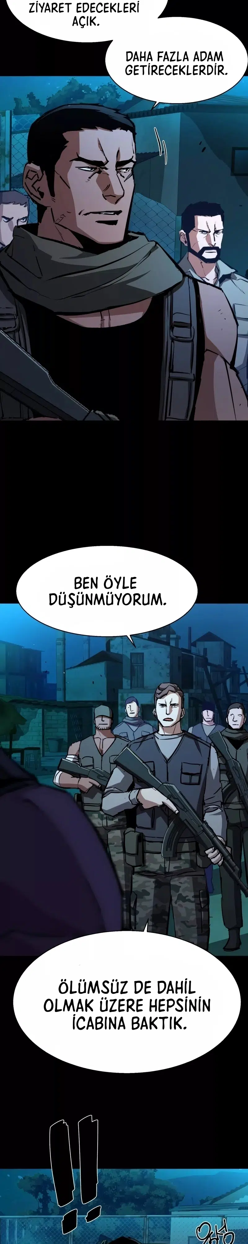 Paralı Askerin Eve Dönüşü - Bölüm 161 Sayfa 26