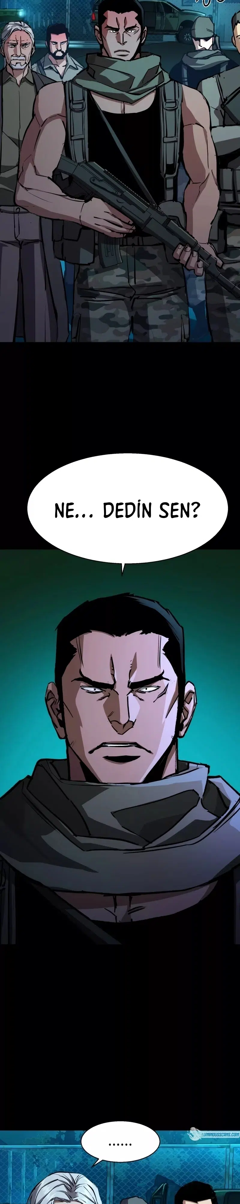 Paralı Askerin Eve Dönüşü - Bölüm 161 Sayfa 27
