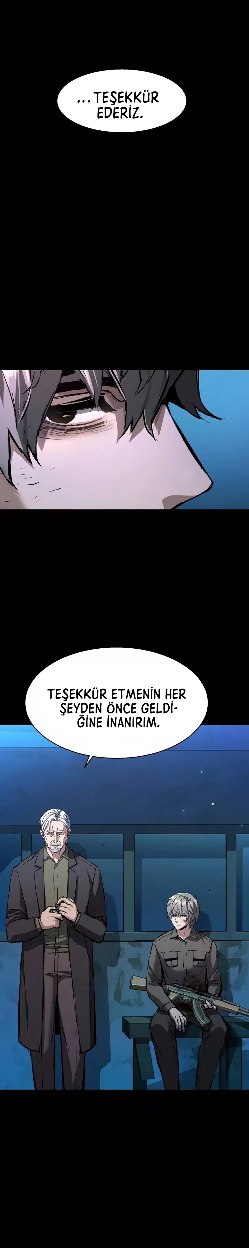 Paralı Askerin Eve Dönüşü - Bölüm 161 Sayfa 32