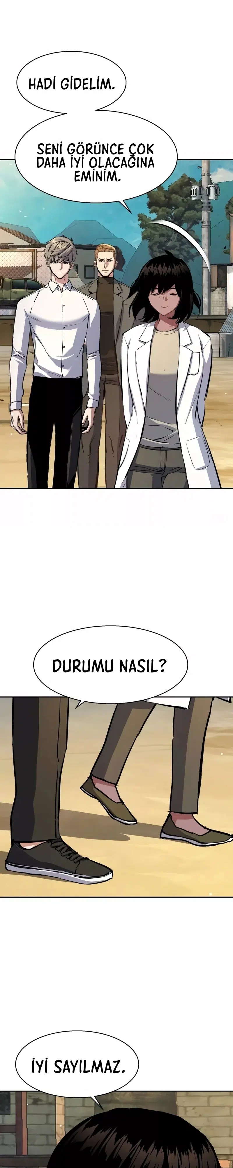 Paralı Askerin Eve Dönüşü - Bölüm 162 Sayfa 10