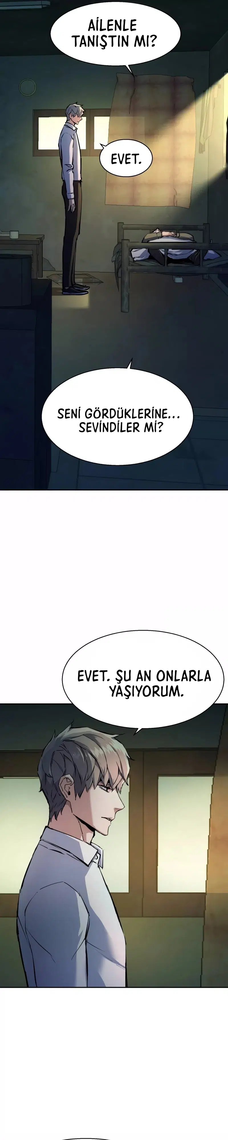Paralı Askerin Eve Dönüşü - Bölüm 162 Sayfa 17