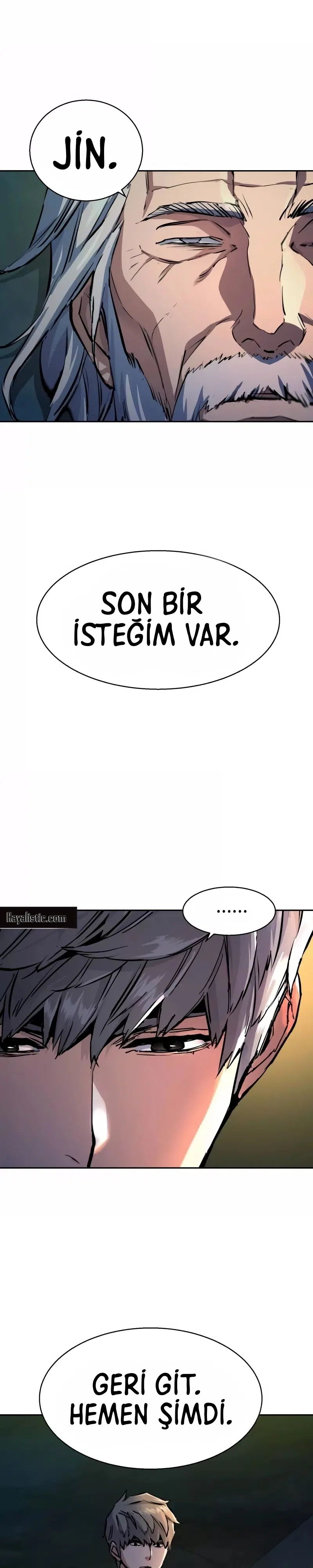 Paralı Askerin Eve Dönüşü - Bölüm 162 Sayfa 20