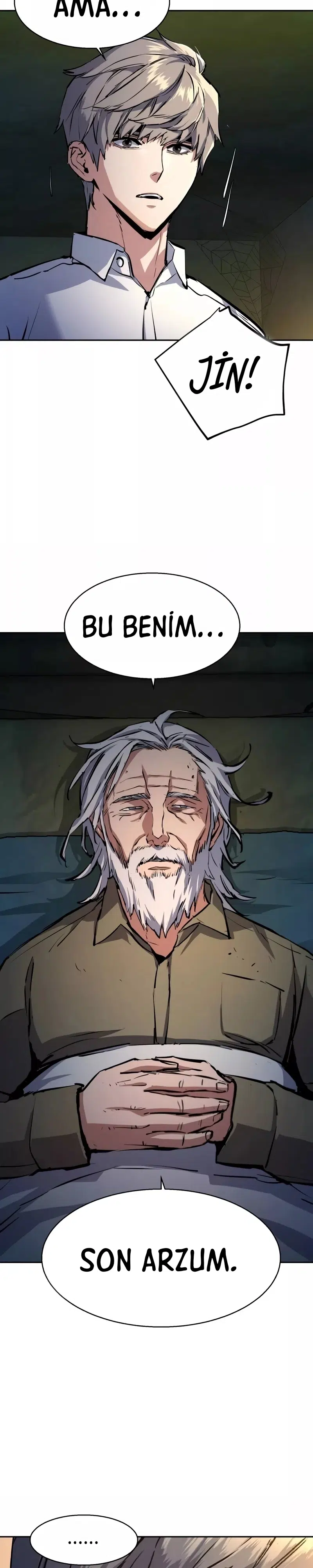 Paralı Askerin Eve Dönüşü - Bölüm 162 Sayfa 22