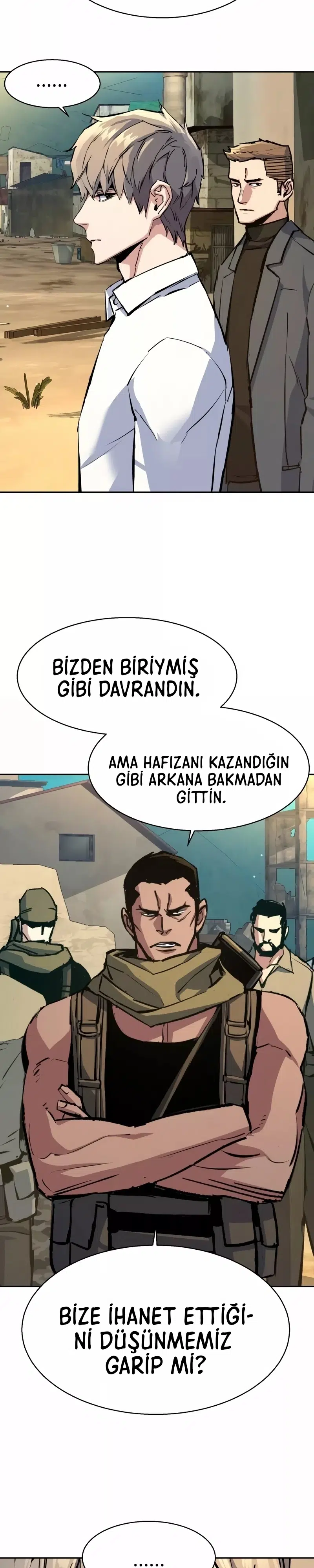 Paralı Askerin Eve Dönüşü - Bölüm 162 Sayfa 29