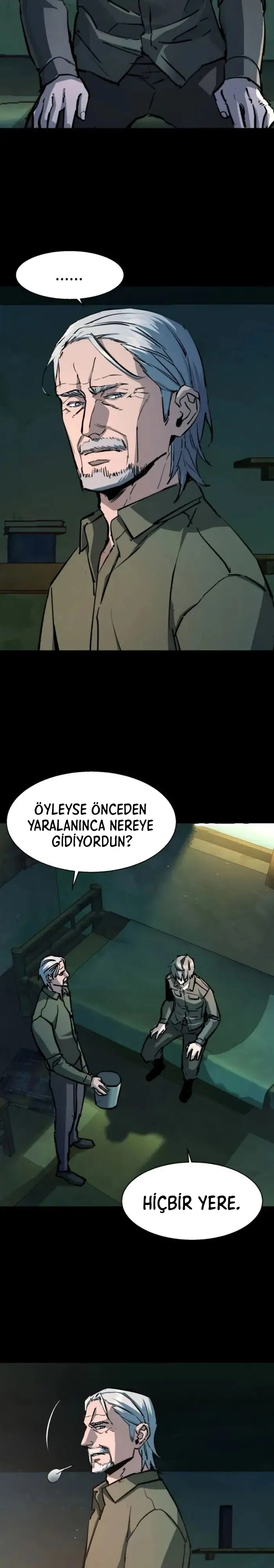 Paralı Askerin Eve Dönüşü - Bölüm 163 Sayfa 4