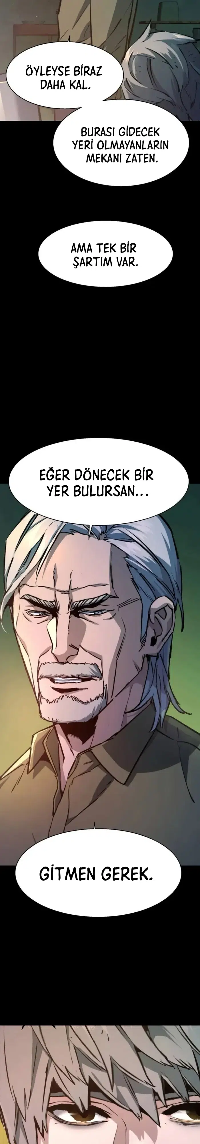 Paralı Askerin Eve Dönüşü - Bölüm 163 Sayfa 5