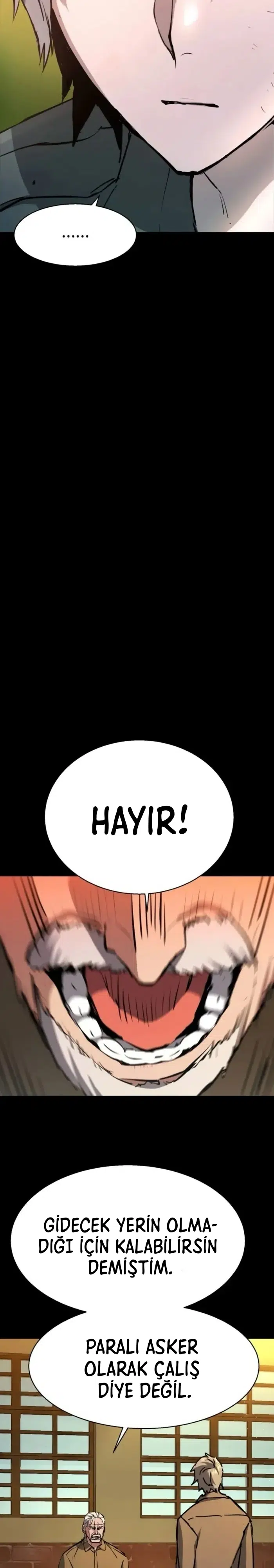 Paralı Askerin Eve Dönüşü - Bölüm 163 Sayfa 6