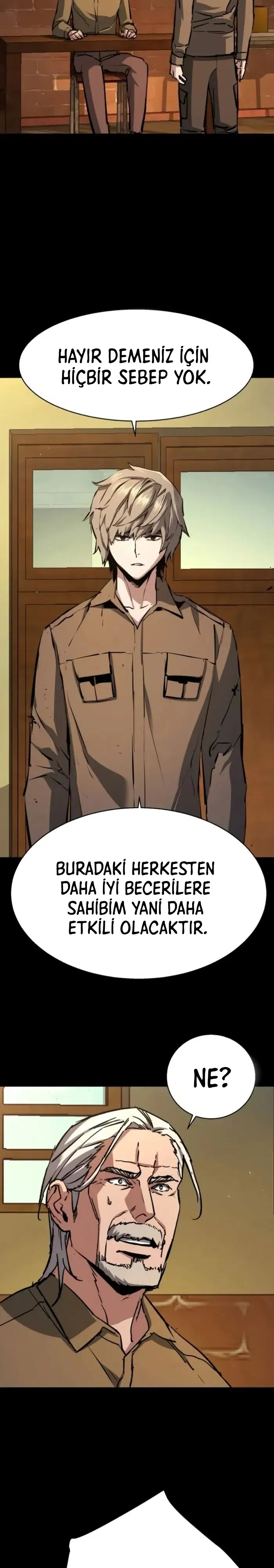 Paralı Askerin Eve Dönüşü - Bölüm 163 Sayfa 7