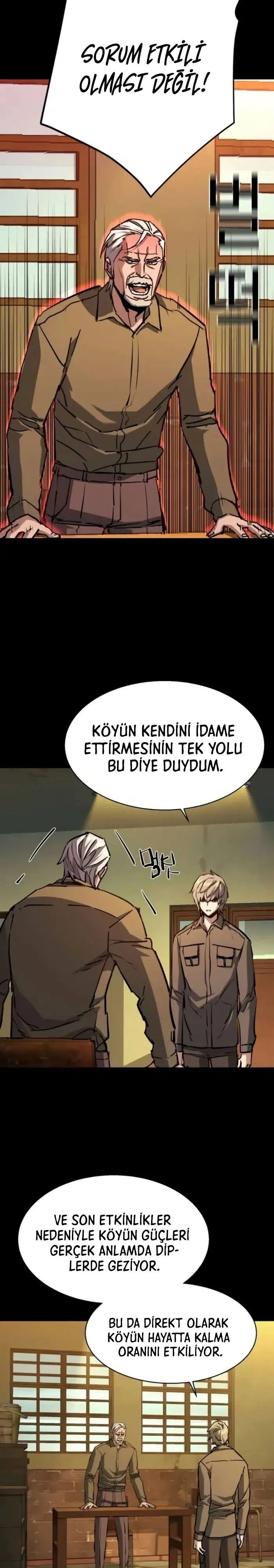 Paralı Askerin Eve Dönüşü - Bölüm 163 Sayfa 8