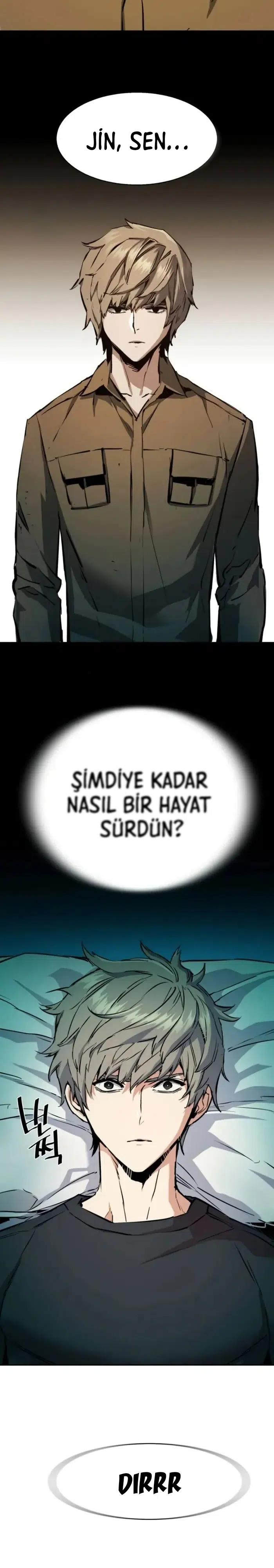 Paralı Askerin Eve Dönüşü - Bölüm 163 Sayfa 10