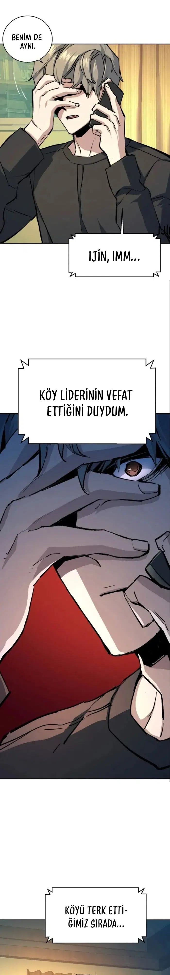 Paralı Askerin Eve Dönüşü - Bölüm 163 Sayfa 12
