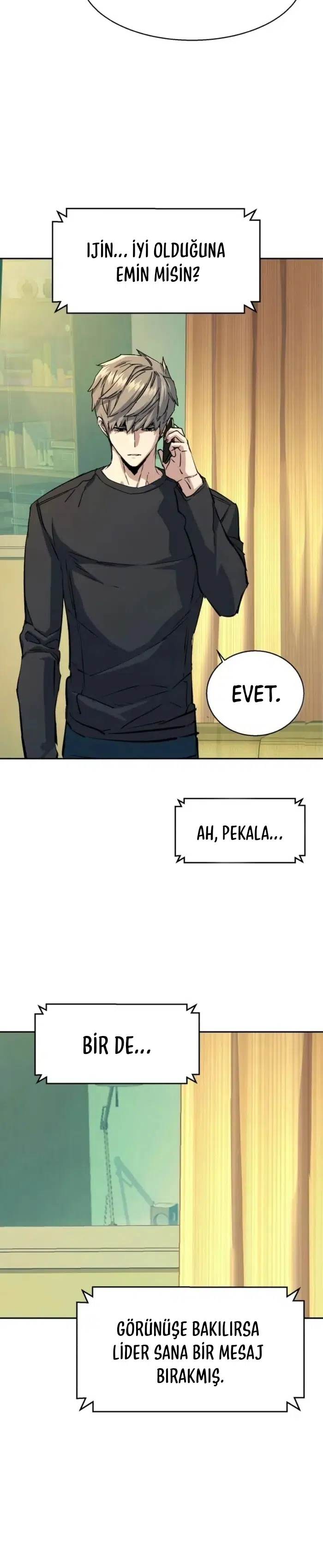 Paralı Askerin Eve Dönüşü - Bölüm 163 Sayfa 14