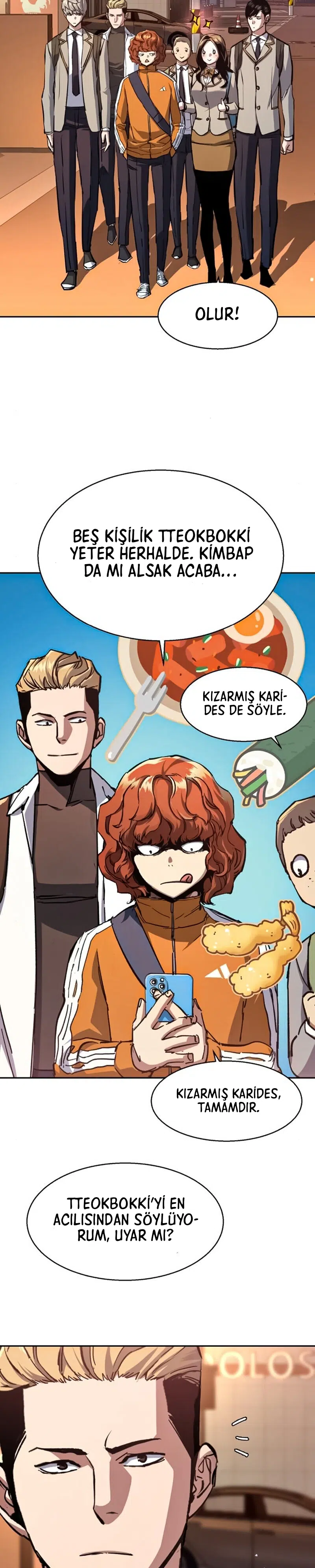 Paralı Askerin Eve Dönüşü - Bölüm 164 Sayfa 3