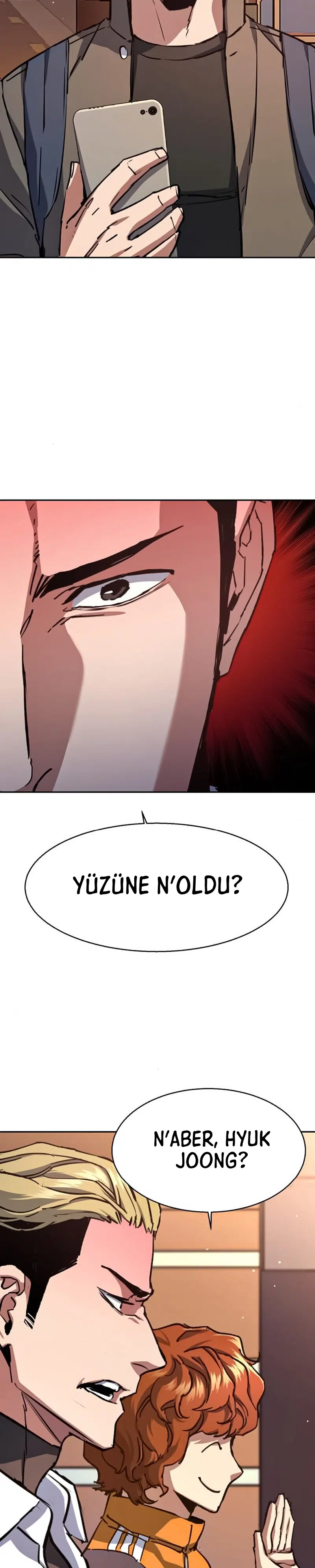 Paralı Askerin Eve Dönüşü - Bölüm 164 Sayfa 5