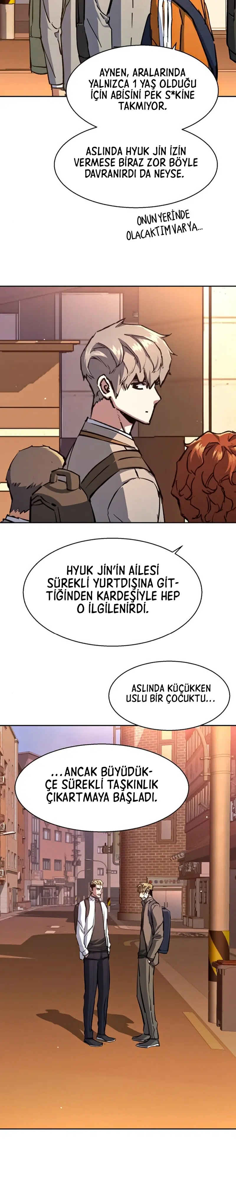 Paralı Askerin Eve Dönüşü - Bölüm 164 Sayfa 9