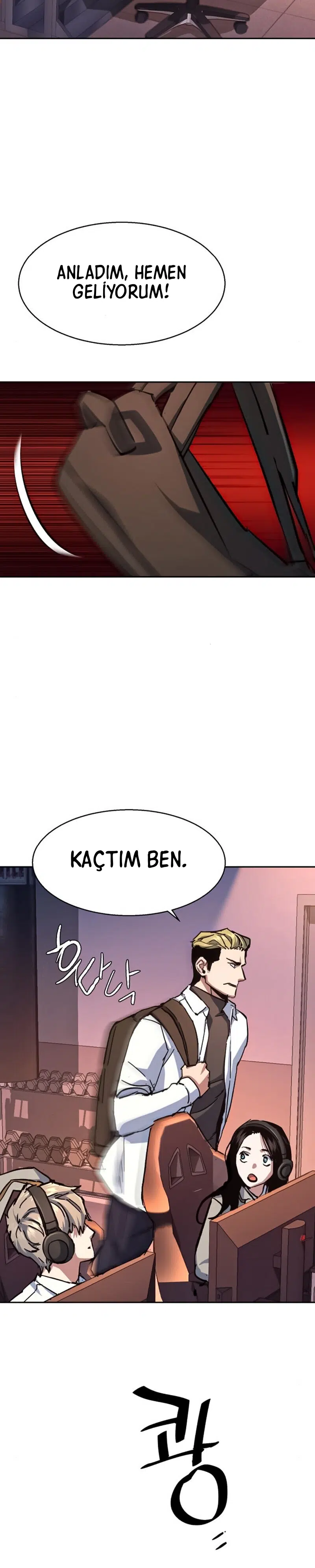 Paralı Askerin Eve Dönüşü - Bölüm 164 Sayfa 14