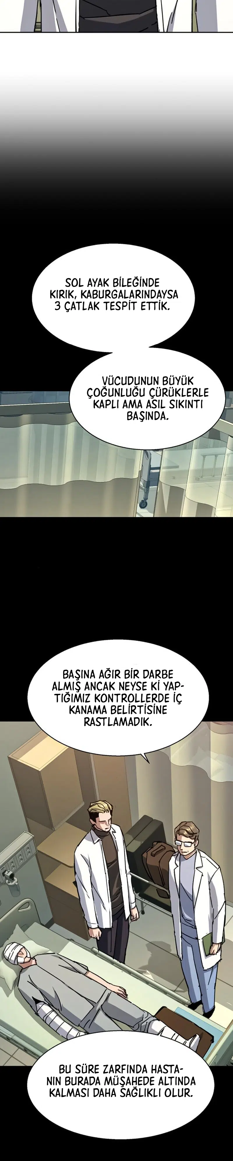 Paralı Askerin Eve Dönüşü - Bölüm 164 Sayfa 17