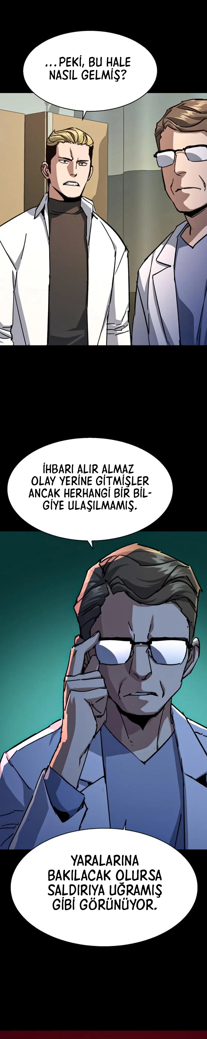 Paralı Askerin Eve Dönüşü - Bölüm 164 Sayfa 18