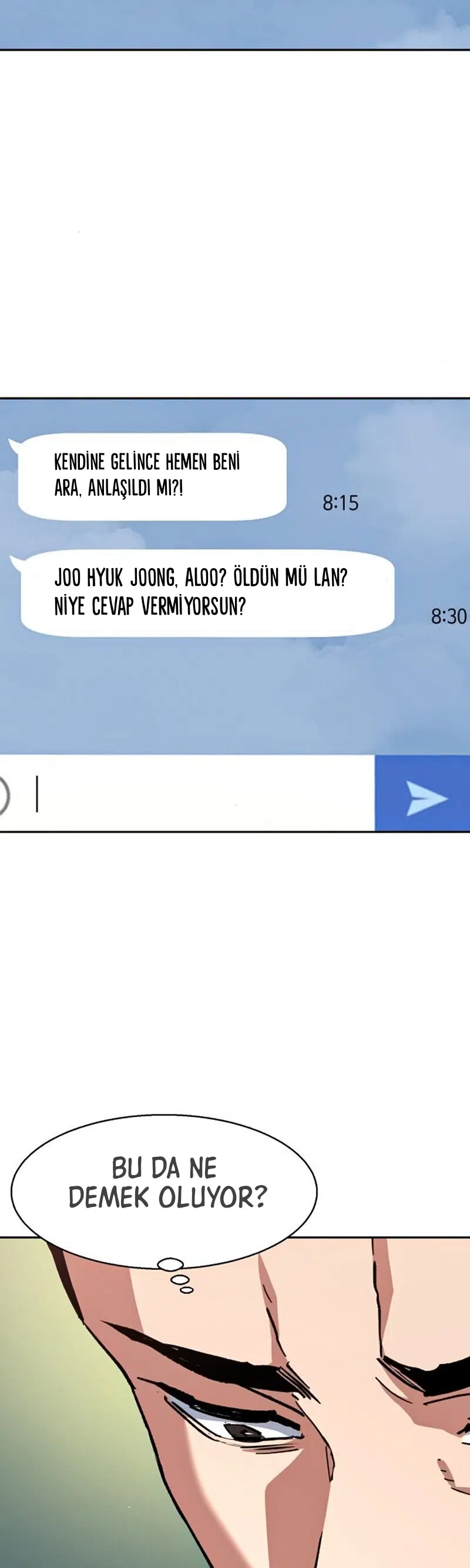 Paralı Askerin Eve Dönüşü - Bölüm 164 Sayfa 22