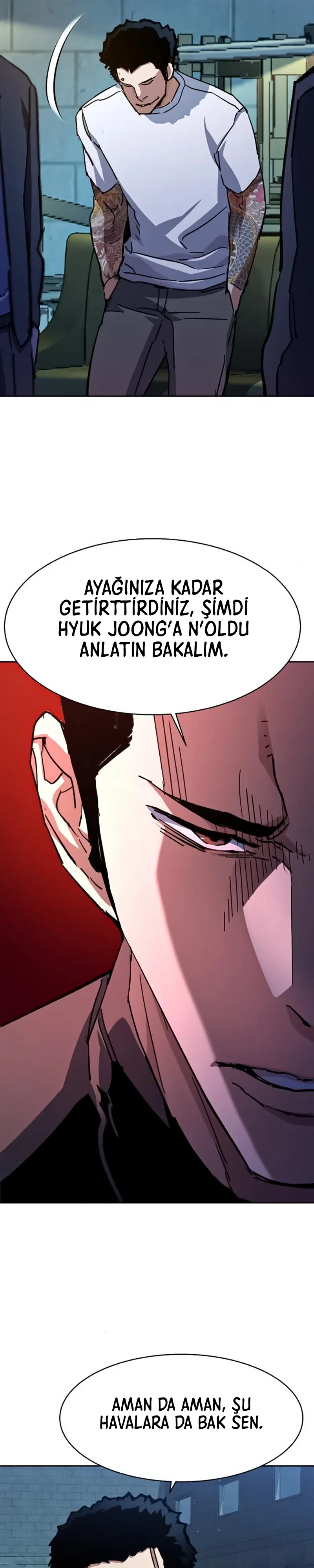 Paralı Askerin Eve Dönüşü - Bölüm 164 Sayfa 30