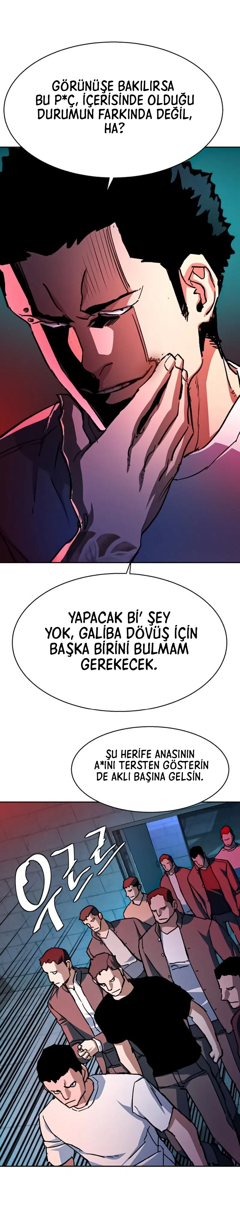 Paralı Askerin Eve Dönüşü - Bölüm 164 Sayfa 35