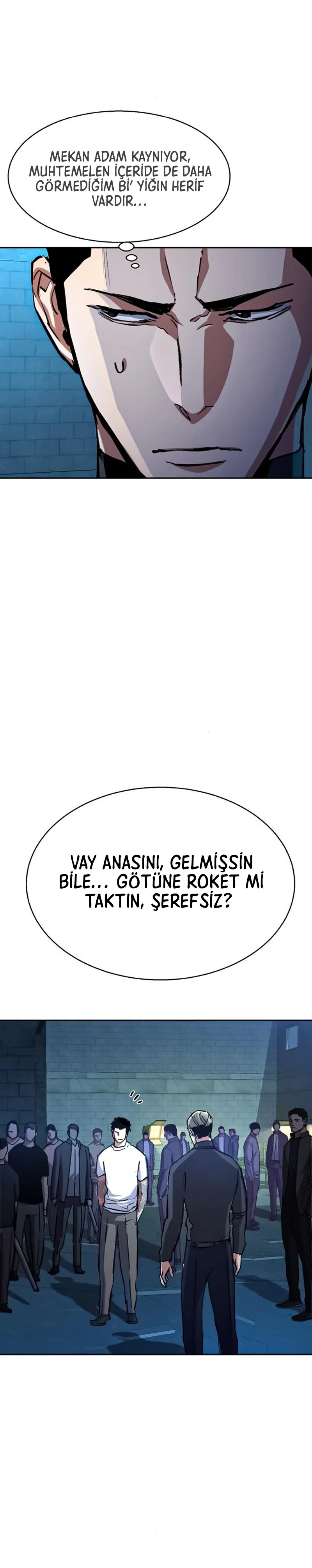 Paralı Askerin Eve Dönüşü - Bölüm 164 Sayfa 37