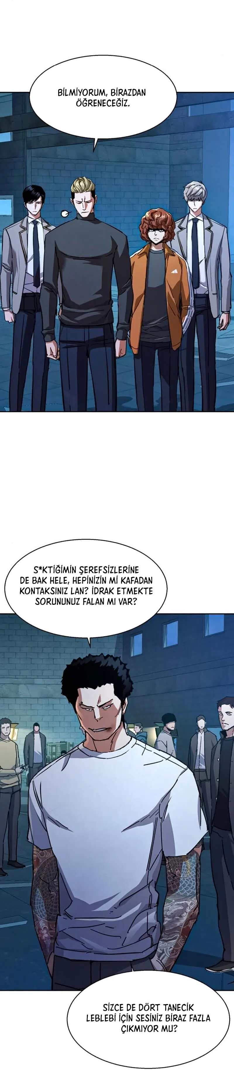 Paralı Askerin Eve Dönüşü - Bölüm 165 Sayfa 3