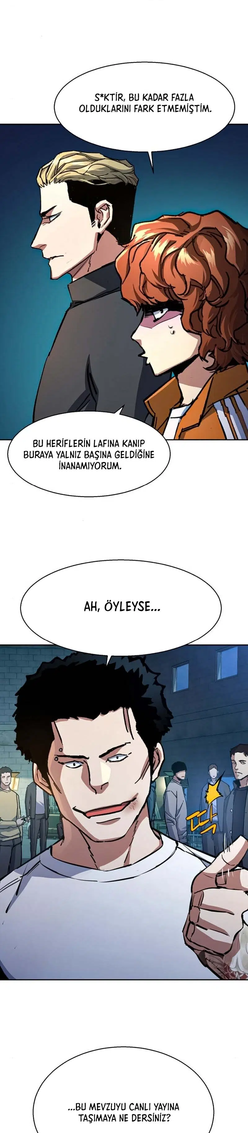 Paralı Askerin Eve Dönüşü - Bölüm 165 Sayfa 4