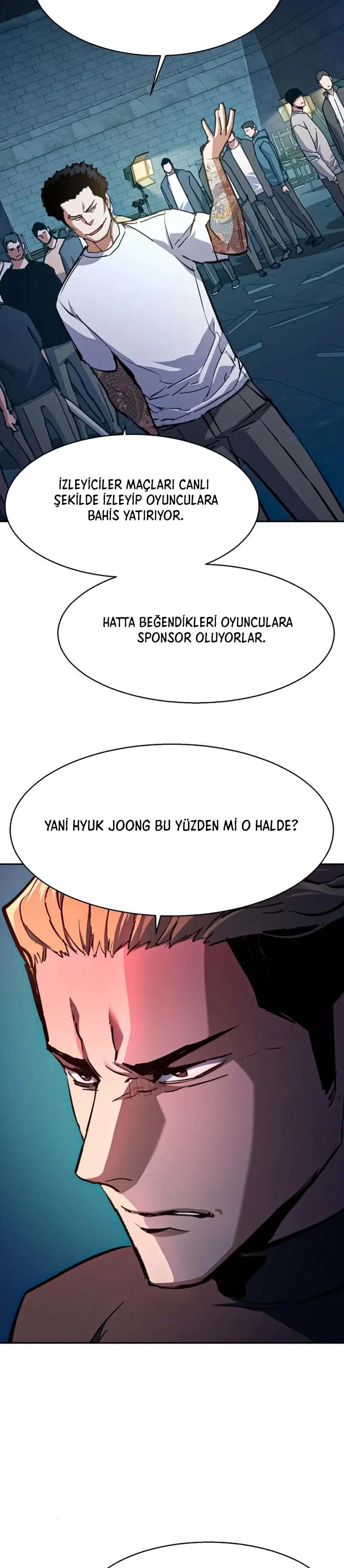 Paralı Askerin Eve Dönüşü - Bölüm 165 Sayfa 6