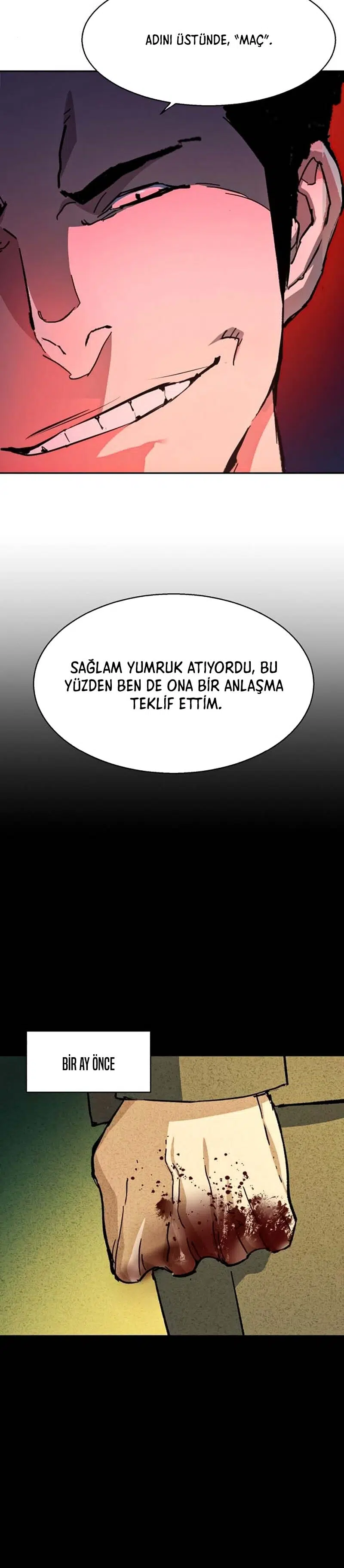 Paralı Askerin Eve Dönüşü - Bölüm 165 Sayfa 7