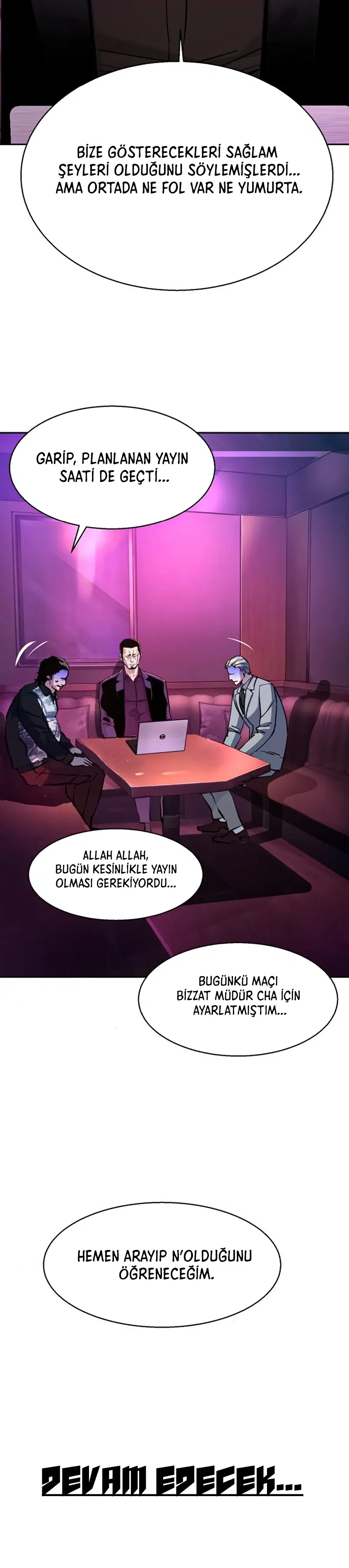Paralı Askerin Eve Dönüşü - Bölüm 165 Sayfa 43