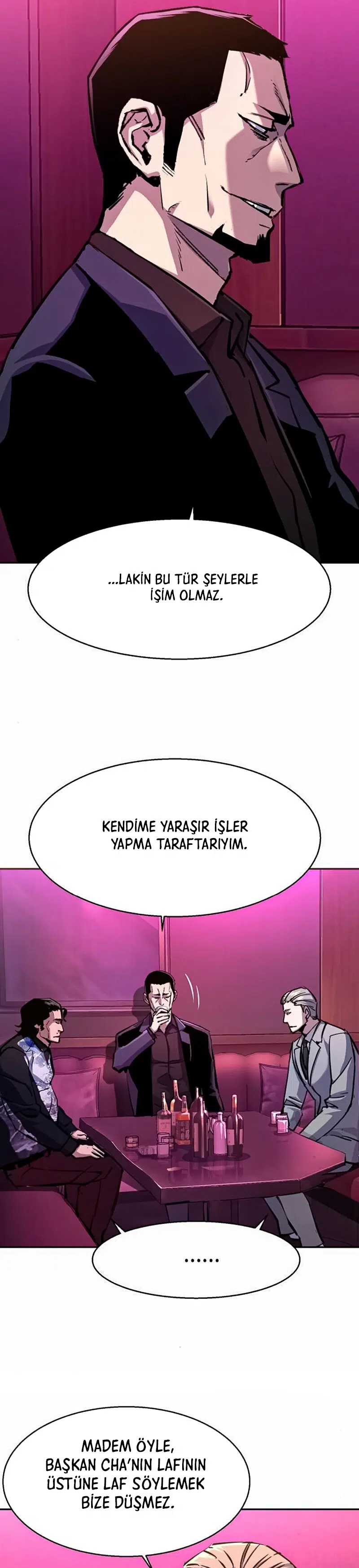 Paralı Askerin Eve Dönüşü - Bölüm 166 Sayfa 5