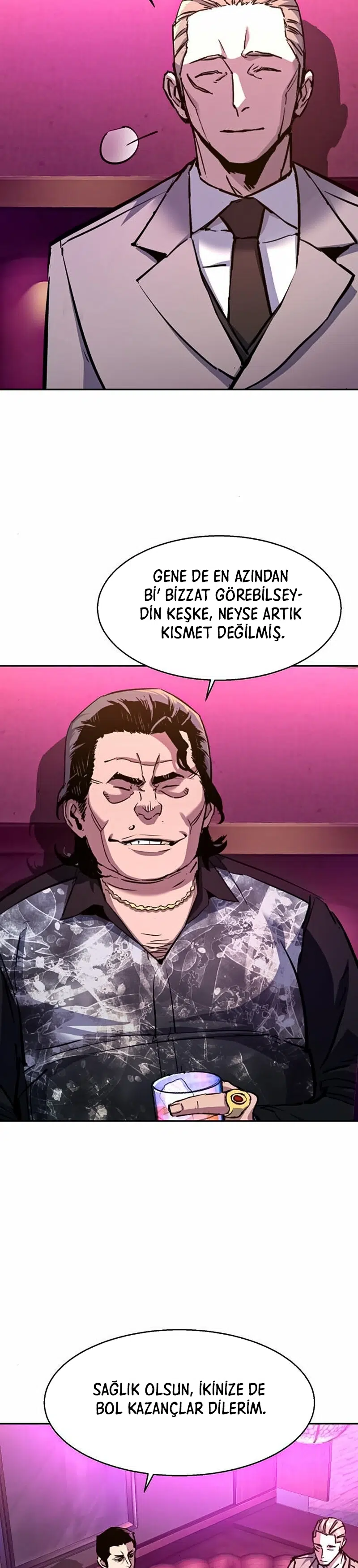 Paralı Askerin Eve Dönüşü - Bölüm 166 Sayfa 6